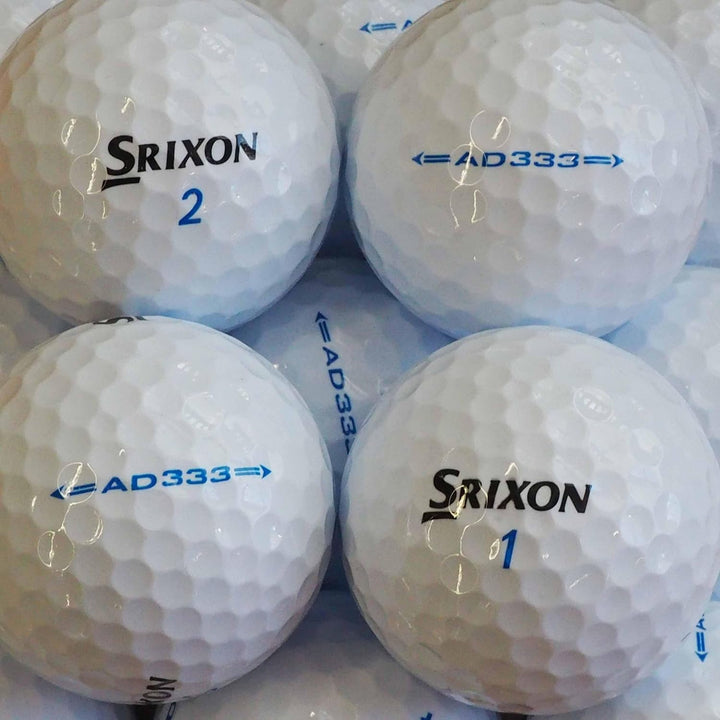 Srixon 50 AD333 LAKEBALLS/GOLFBÄLLE - QUALITÄT AAAA/AAA