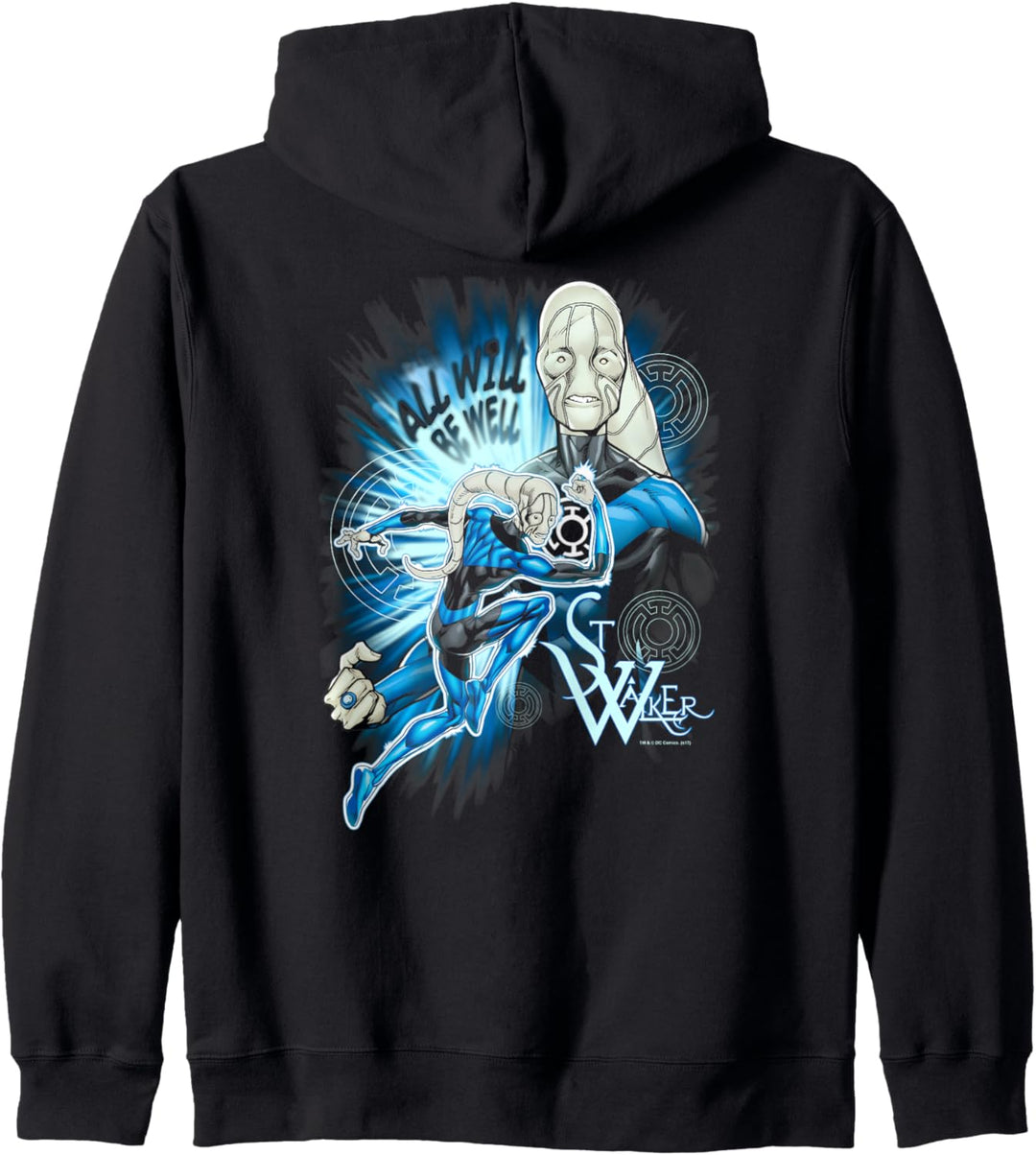 Green Lantern Saint Walker Kapuzenjacke