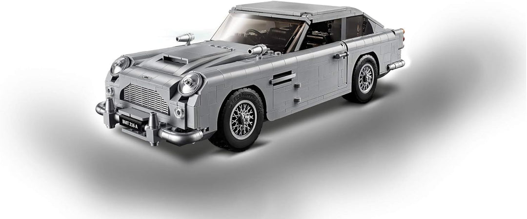 LEGO Creator Expert James Bond Aston Martin DB5 10262 Building Kit, 2019 (1295 Pieces)