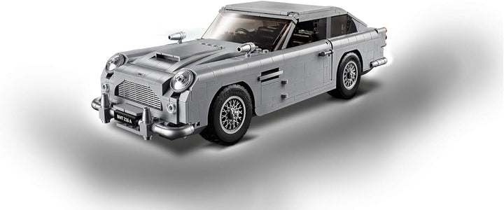 LEGO Creator Expert James Bond Aston Martin DB5 10262 Building Kit, 2019 (1295 Pieces)