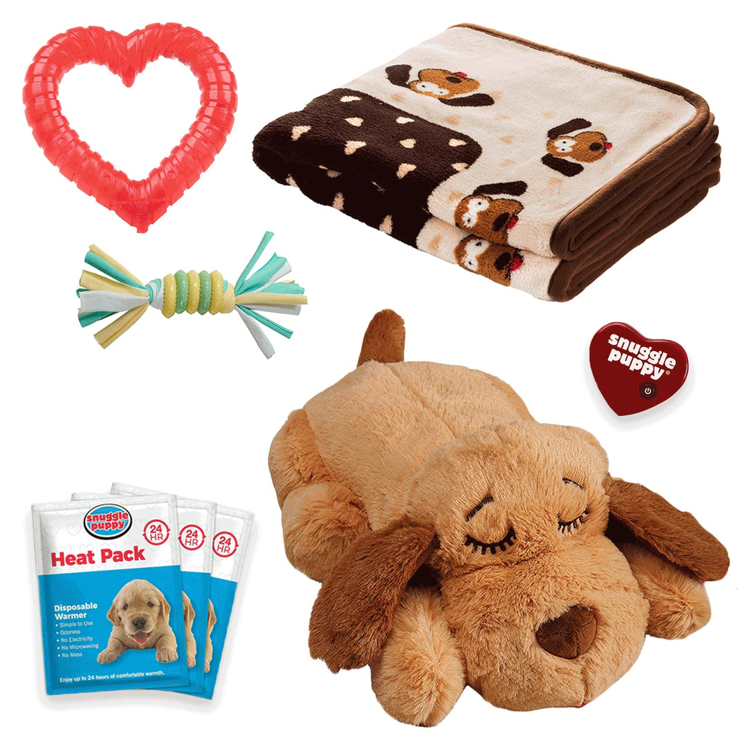 Smart Snuggle Puppy Willkommenspaket - Unisex neutral, neutral