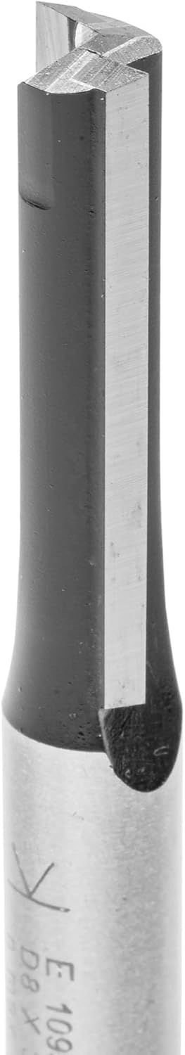 ENT 10954 Nutfräser HW, Schaft (S) 8 mm, Durchmesser (D) 8 mm, NL 30 mm, SL 32 mm, GL 65 mm, mit Har
