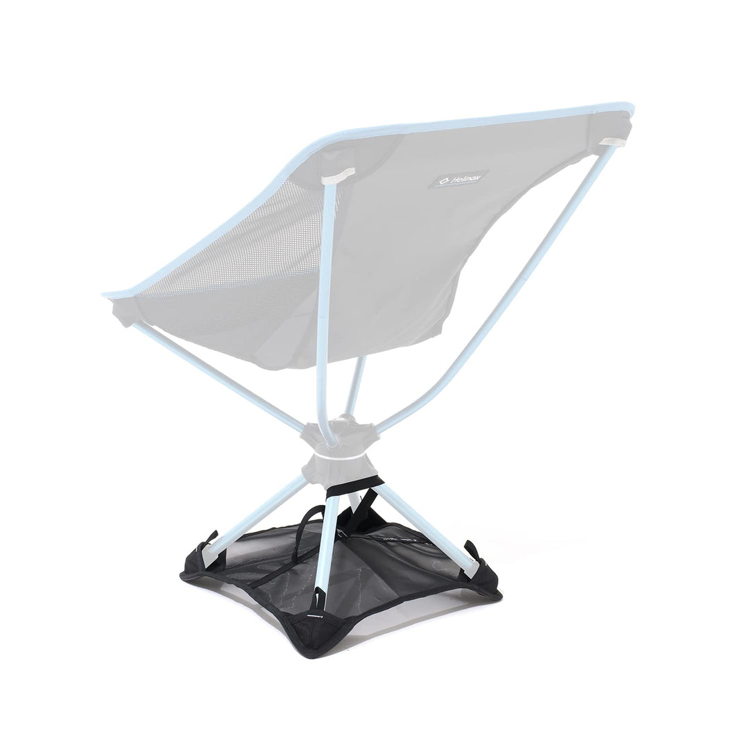 Helinox Ground Sheet | Dieses leicht verstaubare, unentbehrliche Zubehör hilft dabei, Stuhl am Einsi