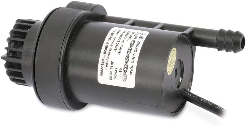 Tauchpumpe WP-3811, IP68, 12 V-