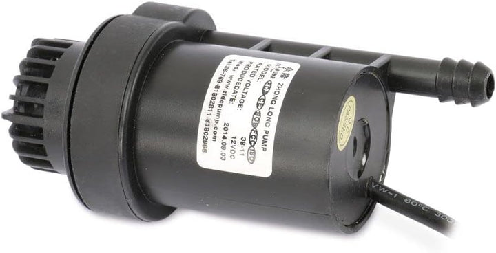 Tauchpumpe WP-3811, IP68, 12 V-