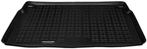 AZUGA Gummi Kofferraumwanne Premium Antirutsch passend für Opel Astra J 5-türer Schrägheck ab 12/200
