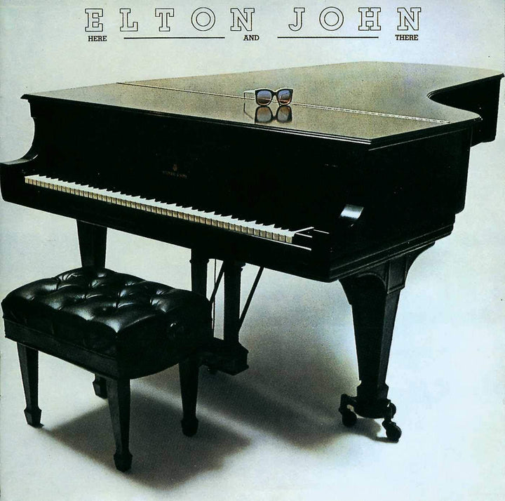 Here and There, Vinyl