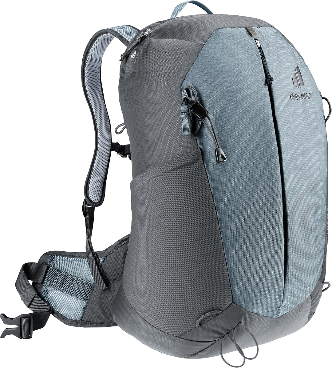 deuter AC Lite 21 SL Damen Wanderrucksack Shale-graphite 21L, Shale-graphite 21L