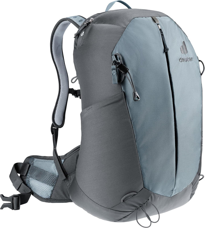 deuter AC Lite 21 SL Damen Wanderrucksack Shale-graphite 21L, Shale-graphite 21L
