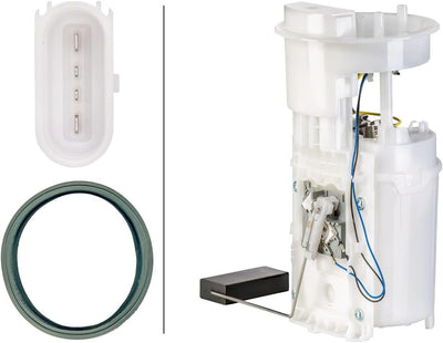 HELLA 8TF 358 106-101 Kraftstoff-Fördereinheit - elektrisch - 4-polig - mit Dichtung/mit Tankgeber