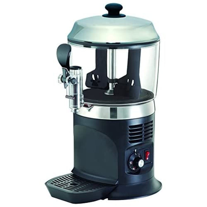 Saro 175-1145 Kakaodispenser Modell Nina, 5 L, 1100 W, schwarz