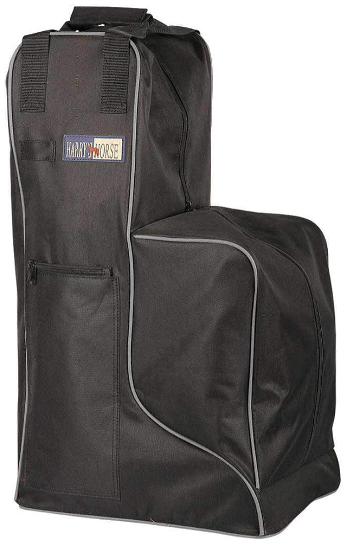 Harrys Horse Stiefel und Helmtasche extra Helmtasche Reitstiefeltasche Tragetasche für Reitstiefel s