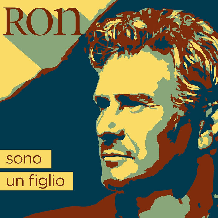 Sono Un Figlio, Audio-CD