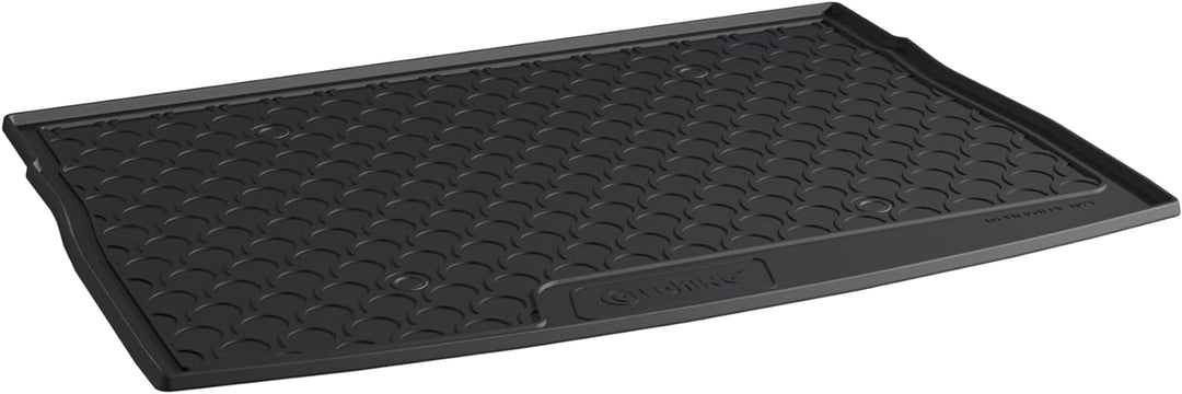 Rubbasol (Gummi) Kofferraumwanne kompatibel mit Volkswagen Golf VII Sportsvan 2014- (Höhe Ladeboden)