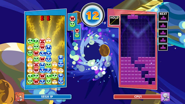 Puyo Tetris 2 [