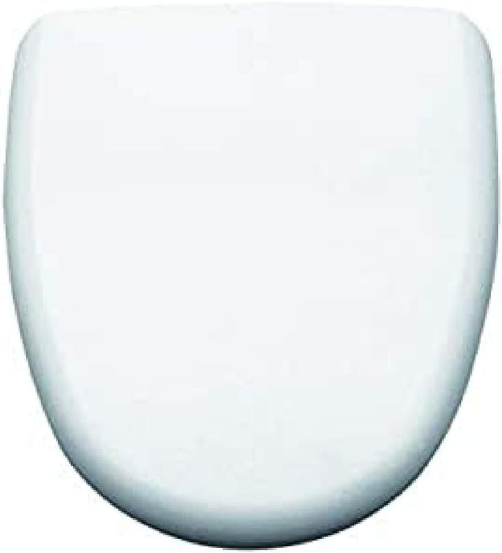 Gala Loa WC-Sitz Loa mit Haarausfall Dämpfung Weiss