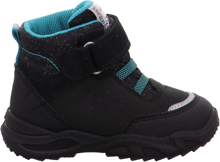 Superfit Jungen Glacier Warm Gefütterte Gore-tex Schneestiefel