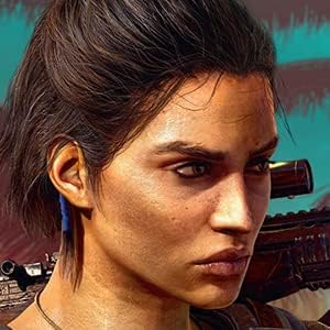 Far Cry 6: Dani | 1000 Teile Puzzle | inklusive Poster und Tasche | 68 x 48 | für Erwachsene und Kin