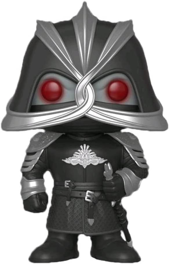 Funko Pop Game of Thrones The Mountain 6" #78 Walmart Exclusive