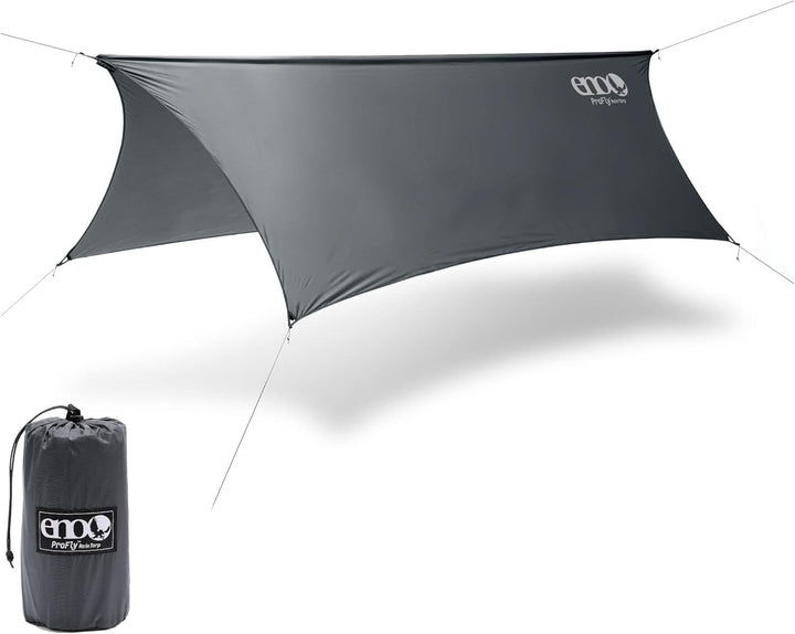 Eagles Nest Outfitters Pro Fly Regenplane Einheitsgrösse Grau, Einheitsgrösse Grau
