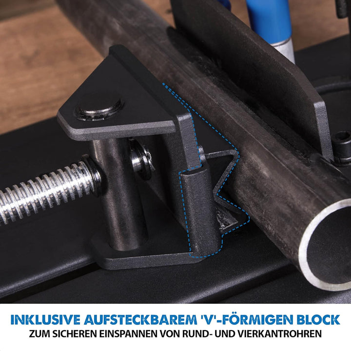 Evolution Power Tools S355CPS Kappsäge Schneidet Industriestahl, Stahl und Metalle - Sofort Bearbeit