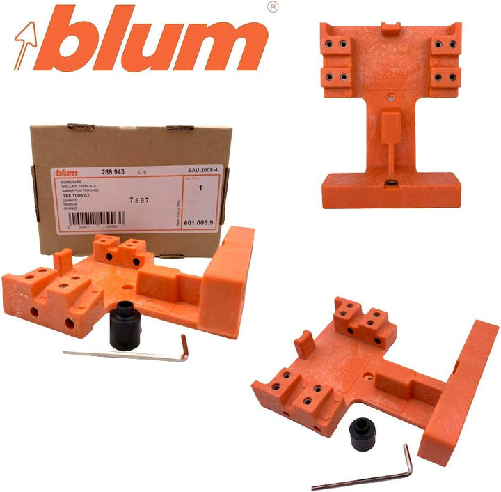 Blum MOVENTO Bohrlehre T65.1000/T65.9000