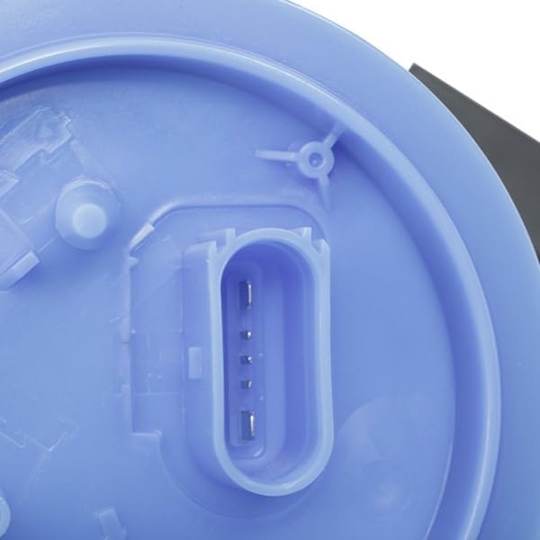 HELLA 8TF 358 106-391 Kraftstoff-Fördereinheit - elektrisch - 5-polig - mit Dichtung/mit Tankgeber