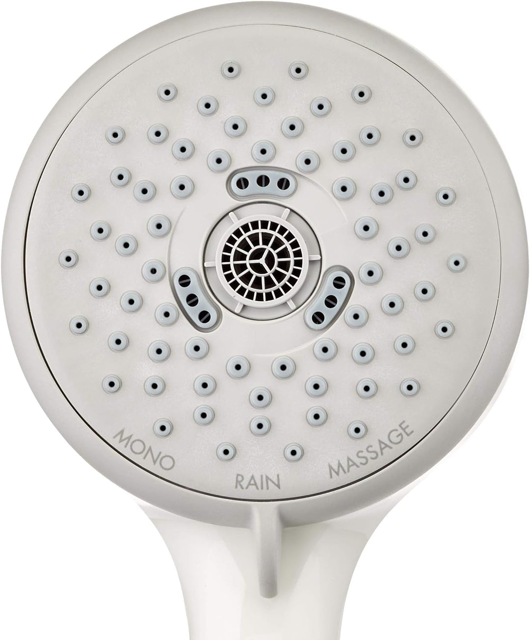 hansgrohe Ersatzteil Croma 100 Duschkopf, Weiss/Chrom Ersatzteil Weiss/Chrom, Ersatzteil Weiss/Chrom