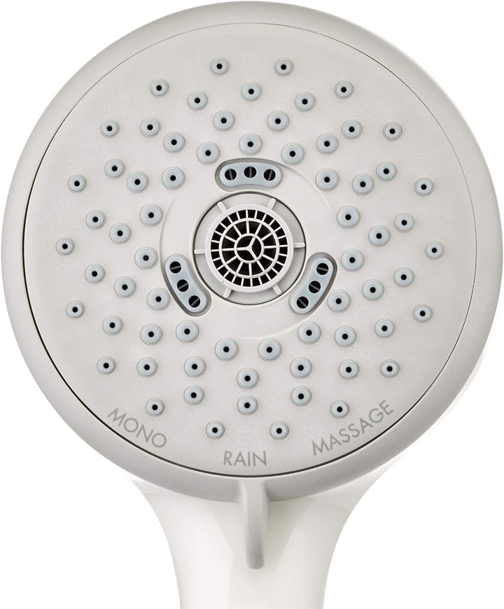 hansgrohe Ersatzteil Croma 100 Duschkopf, Weiss/Chrom Ersatzteil Weiss/Chrom, Ersatzteil Weiss/Chrom