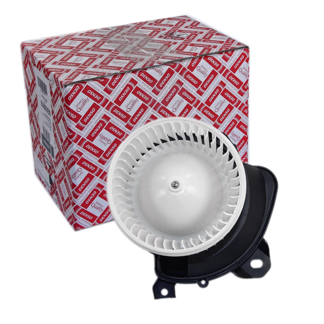 DENSO Heizungsgebläse Lüfter Gebläse Innenraumgebläse Gebläse Innenraum Gebläsemotor Heizung Heizgeb