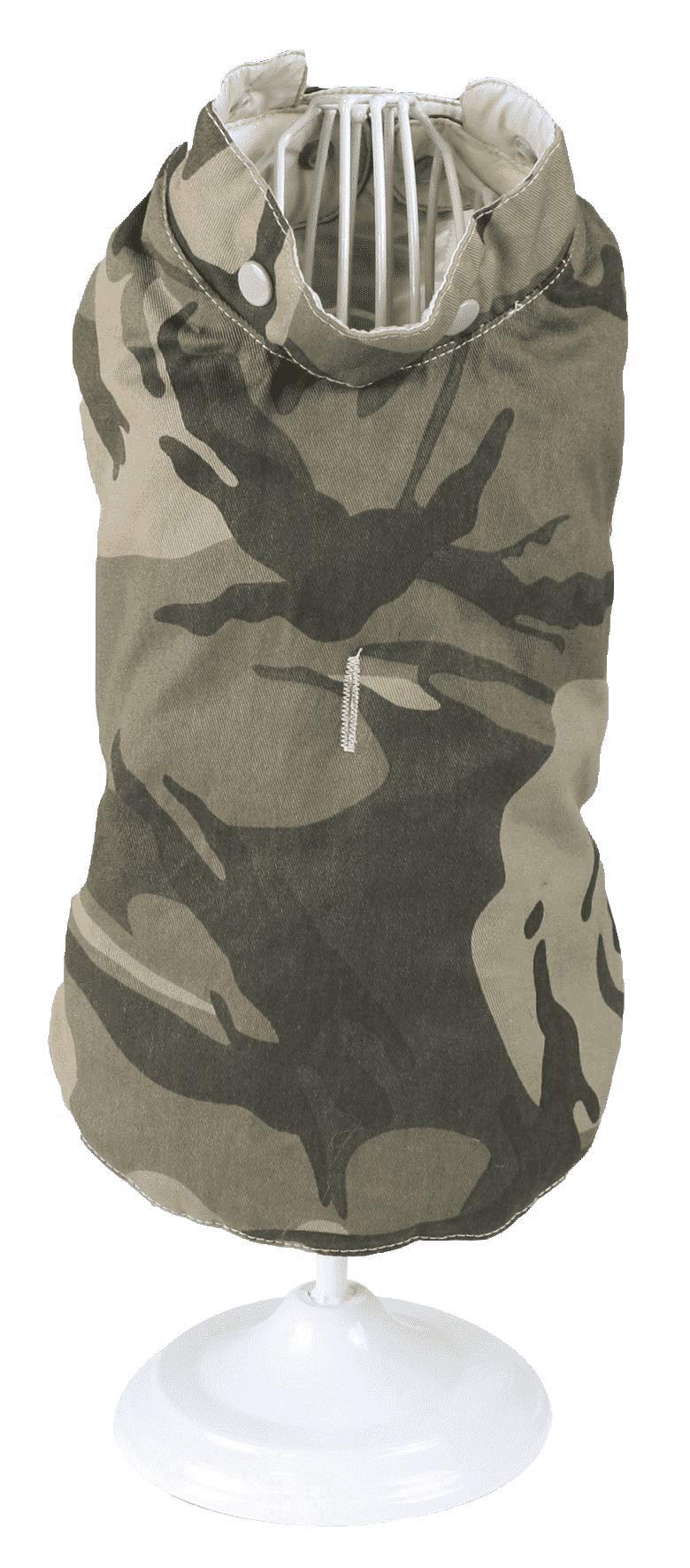 Croci C7374274 Steppjacke Für Hunde, Luke, 55 cm, 55 cm