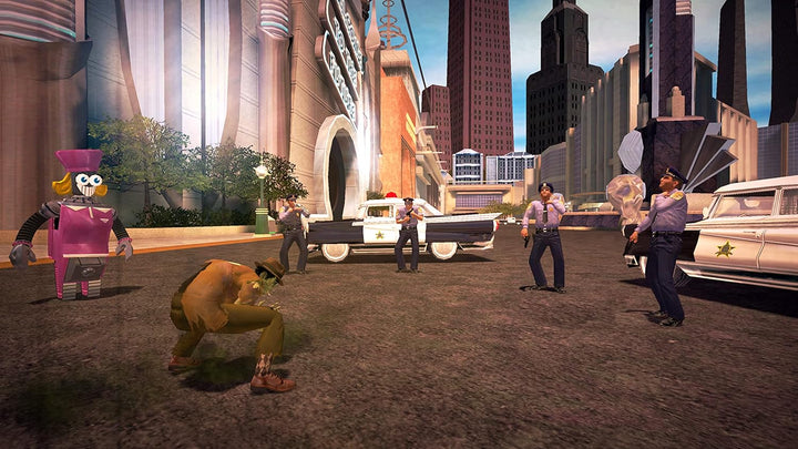 Stubbs the Zombie Rebel Without (Xbox One)