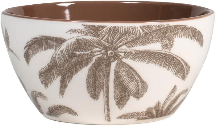 H&H Indian Summer Set 6 Bolo, New Bone China, cc490 Boli, Boli