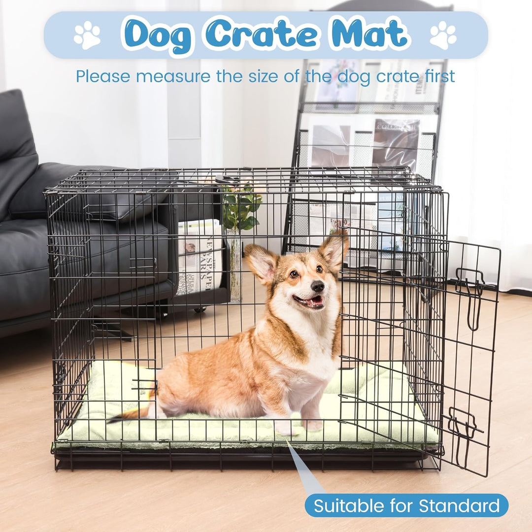 Baodan Hundebett Mittelgrosse Kleine Hunde, Hundekissen Waschbar für kleine mittelgrosse Hunde, Dog