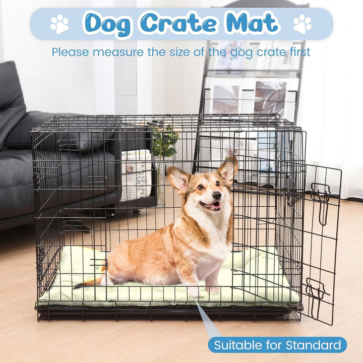 Baodan Hundebett Mittelgrosse Kleine Hunde, Hundekissen Waschbar für kleine mittelgrosse Hunde, Dog