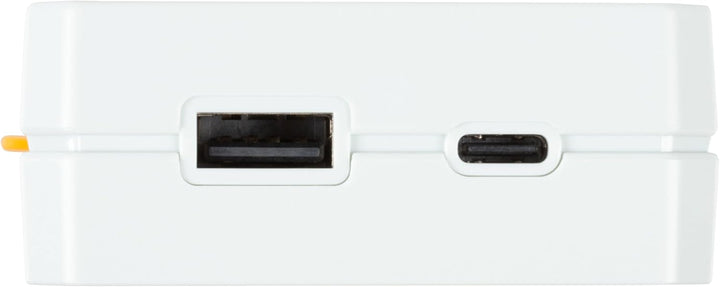 Xtorm CHARGEUR DE SECOURS Essential 10 000 MAH Blanc, 10.000mAh Schwarz