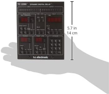 TC Electronic TC2290-DT, TC2290-DT