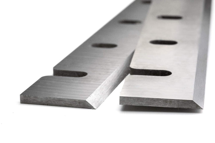für DeWalt DE7330 DW733 Hoblemesser Geschlitzten HSS Hobelmessern 1 Paar 317 x 28 x 3 mm hergestellt