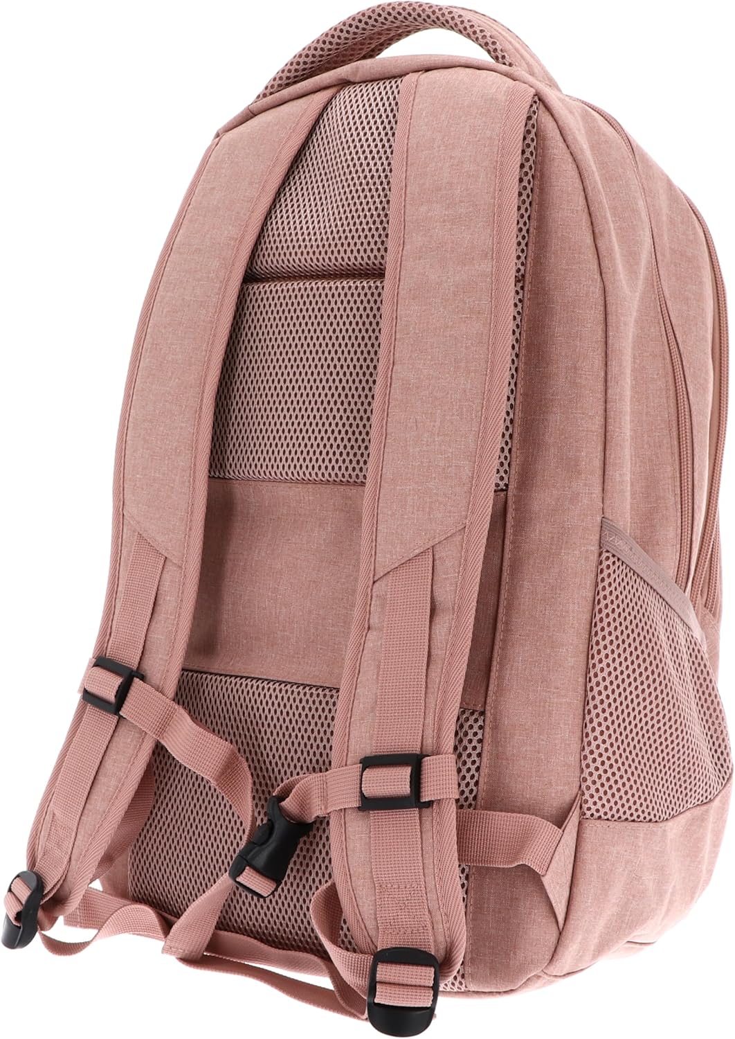 Travelite Handgepäck Rucksack, Laptop Rucksack 15,6 Zoll, BASICS, Daypack, Tagesrucksack mit vielen