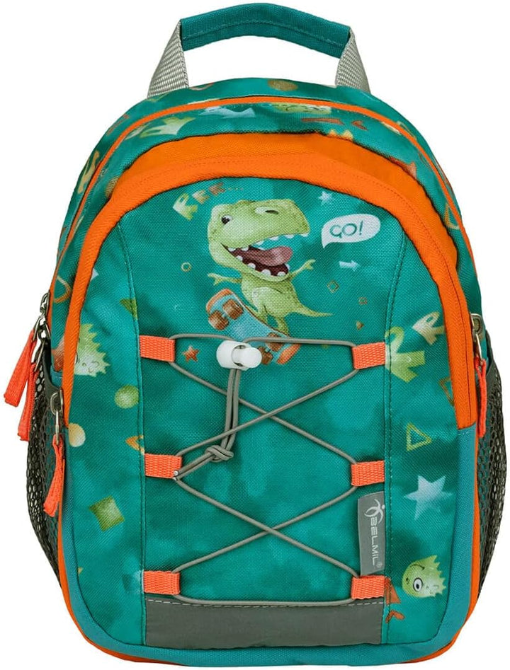 Belmil 305-9 Kindergarten Tasche (Cartoon Dinosaur)