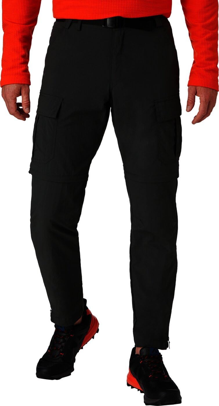 McKINLEY Herren Abzipphose Amite Iii 48 Anthracite, 48 Anthracite