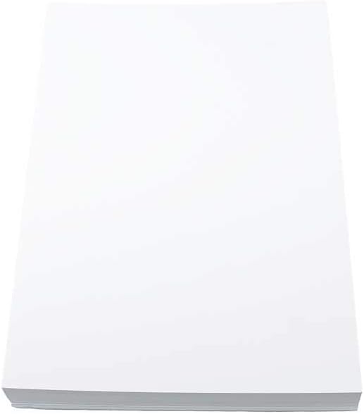 250 g/m²-Karten in A2-Format in weiss, 50 Blätter, von House of Card and Paper