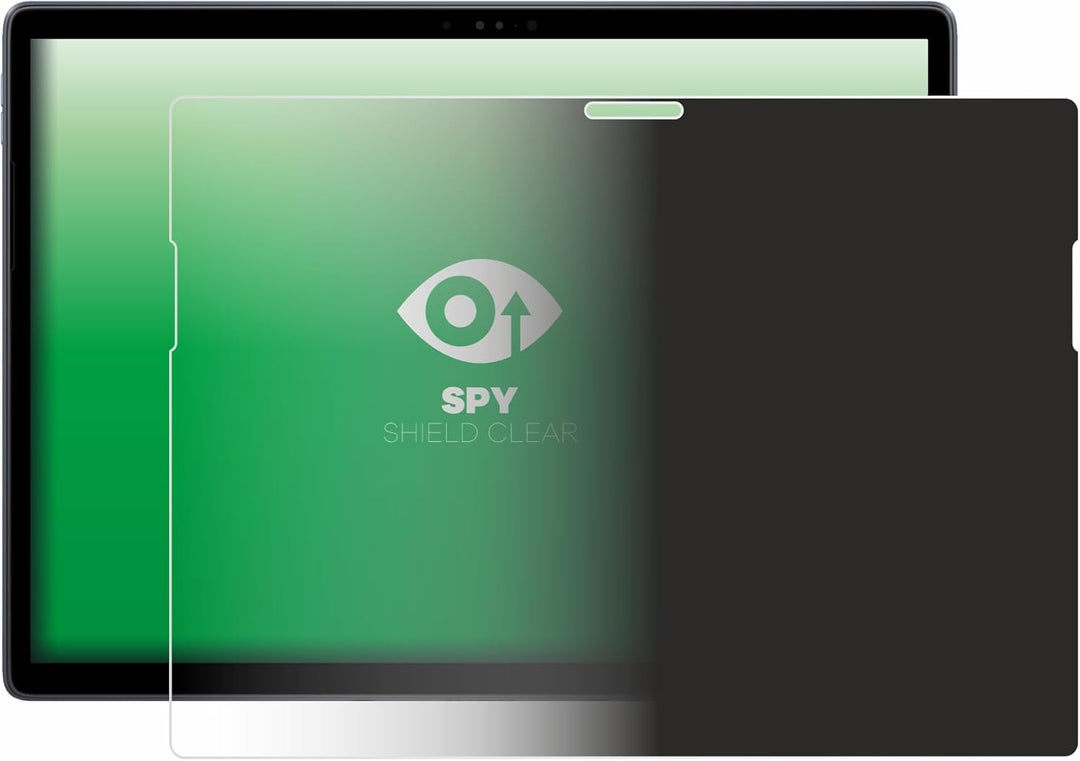 upscreen Anti-Spy Blickschutzfolie für Dell Latitude 7350 Detachable Made in Germany, Privacy Displa
