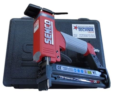SENCO SLP20 GLN-Glasleistennagler AX 1,2mm