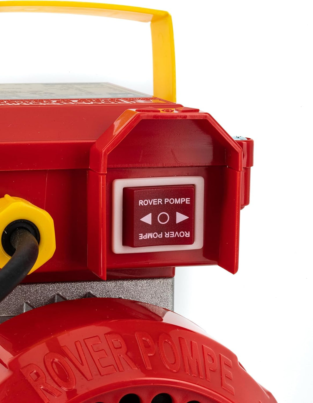 Rover Elektrische Pumpe für Wein, Novax 20 M, Edelstahl, Elektropumpe
