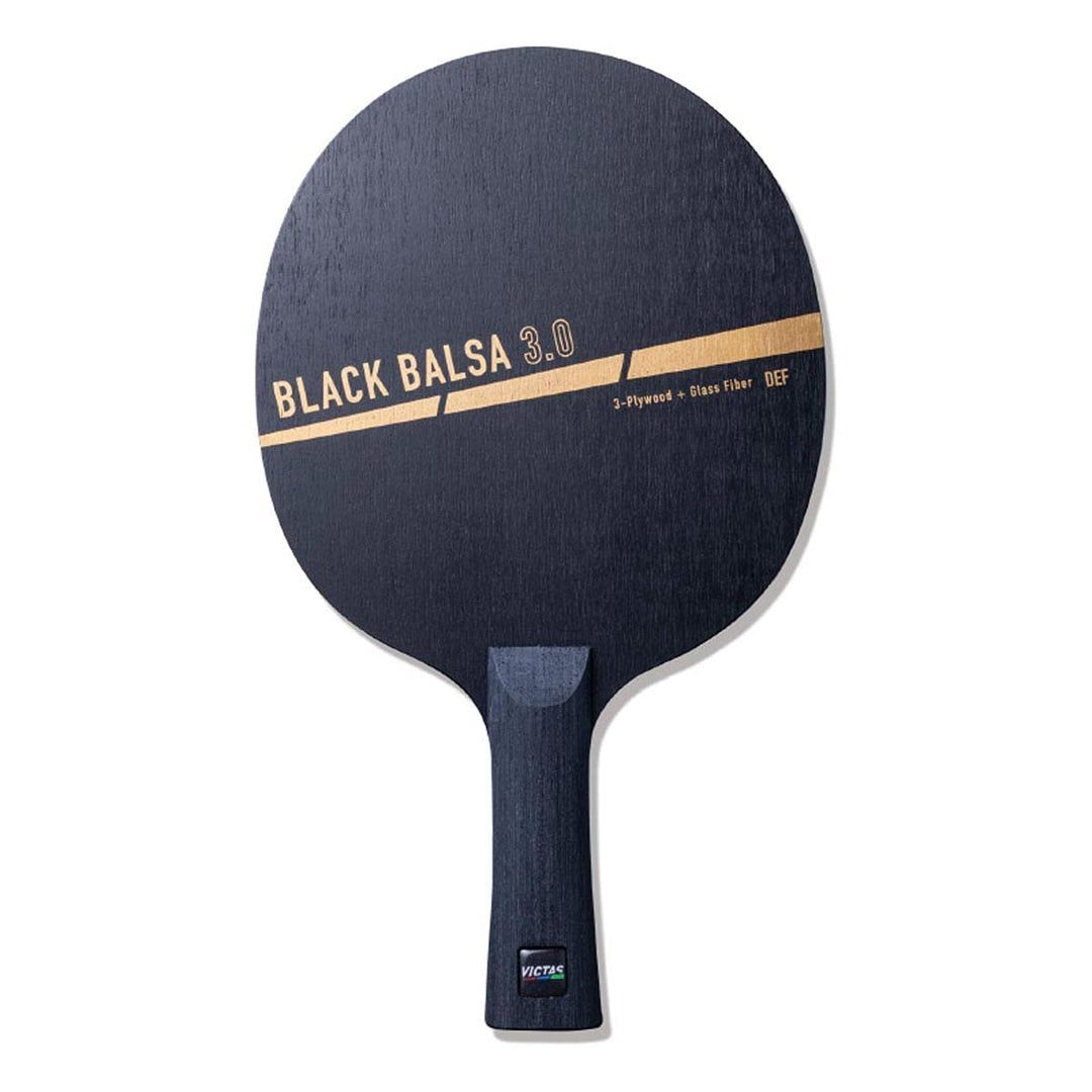 VICTAS Holz Black Balsa 3.0 konkav, konkav