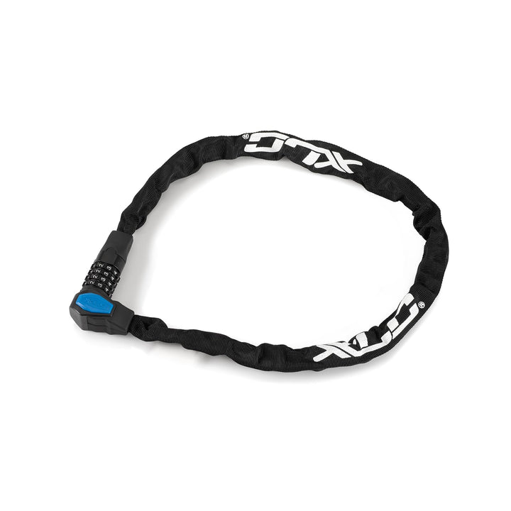 XLC Kettenschloss Yakuzza Plus LO-C19, schwarz, 800mm 800mm Schwarz, 800mm Schwarz