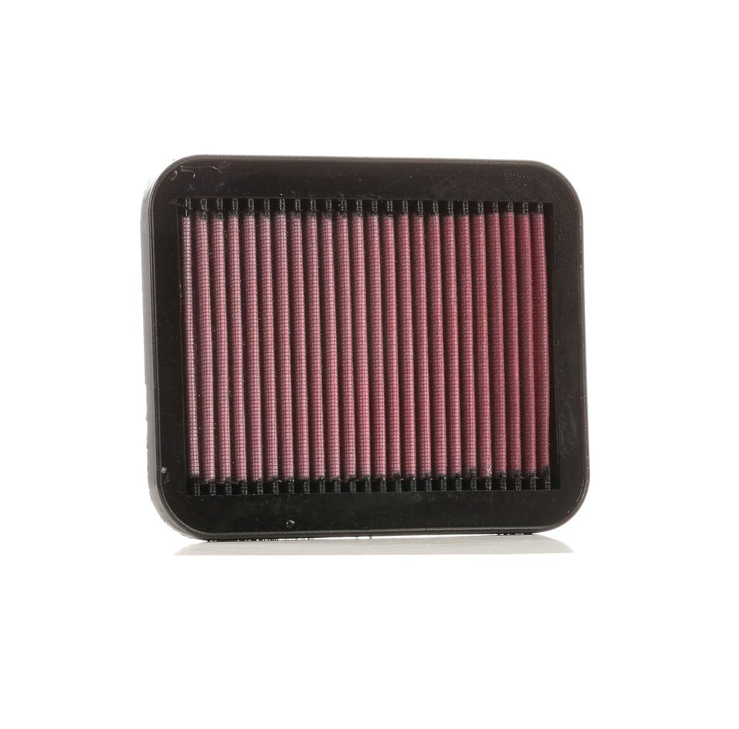 K&N 33-2162 Motorluftfilter: Hochleistung, Prämie, Abwaschbar, Ersatzfilter,Erhöhte Leistung, 1995-2