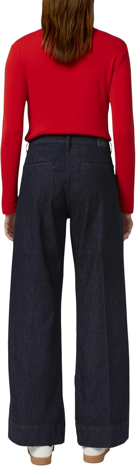 s.Oliver Damen 2172314 T-Shirt Langarm 36 Rot, 36 Rot