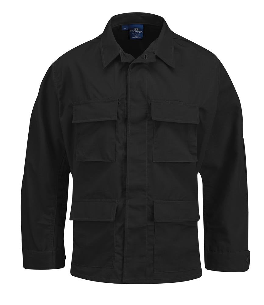 Propper Herren F5201 BDU Hose Baumwolle Schwarz S, Baumwolle Schwarz S